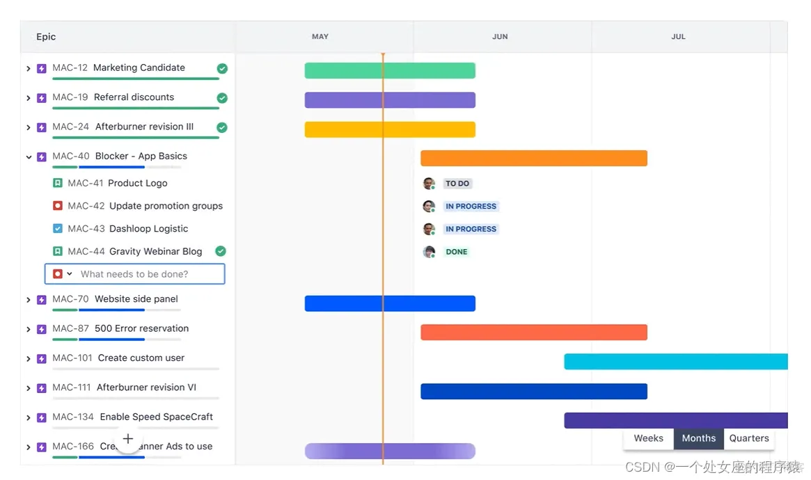 Tool之Jira：Jira(敏捷项目管理工具/事务跟踪管理工具)的简介、安装、使用方法之详细攻略_自定义_10